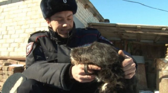 В Ставропольском крае участковый задержал мужчину, выстрелившего из ружья в собаку В Ставропольском крае участковый задержал мужчину, выстрелившего из ружья в собаку