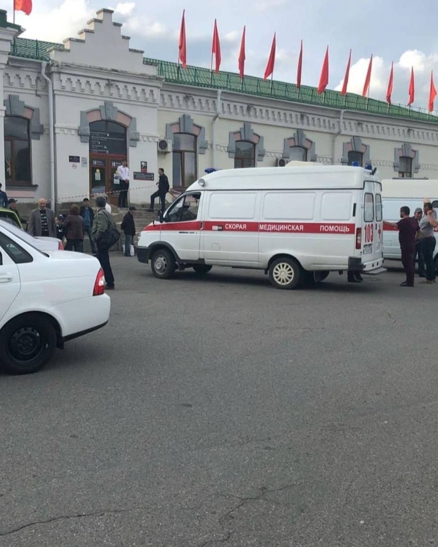 Эвакуация в ТЦ и автовокзалах коснулась нескольких крупных городов Ставропольского края Эвакуация в ТЦ и автовокзалах коснулась нескольких крупных городов Ставропольского края