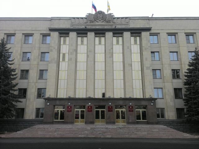 Правительство Ставропольского края отправлено в отставку Правительство Ставропольского края отправлено в отставку