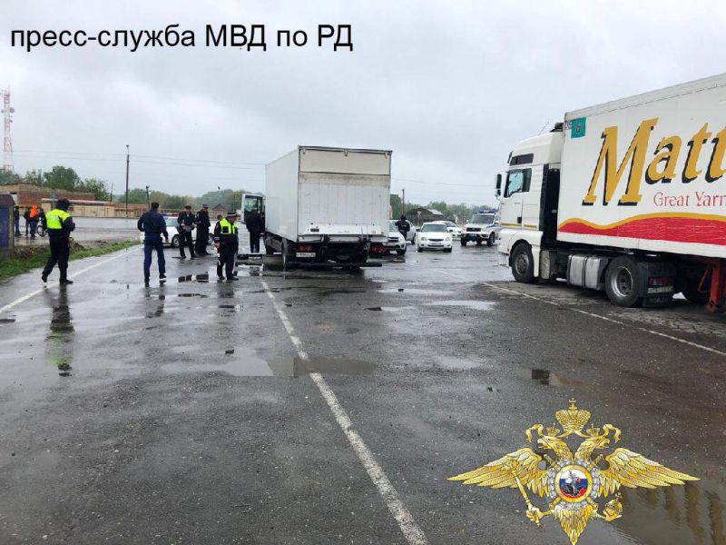 Трёх ставропольцев подозревают в убийстве дальнобойщика в Дагестане Трёх ставропольцев подозревают в убийстве дальнобойщика в Дагестане