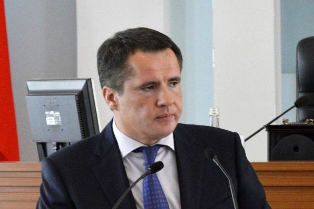 Заместитель председателя правительства Ставропольского края уйдёт в отставку Заместитель председателя правительства Ставропольского края уйдёт в отставку