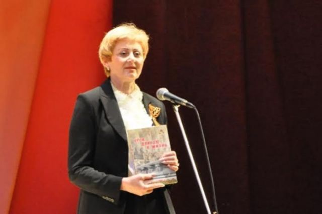 Презентация уникального издания «Урок длиною в жизнь» состоялась в Ставрополе Презентация уникального издания «Урок длиною в жизнь» состоялась в Ставрополе
