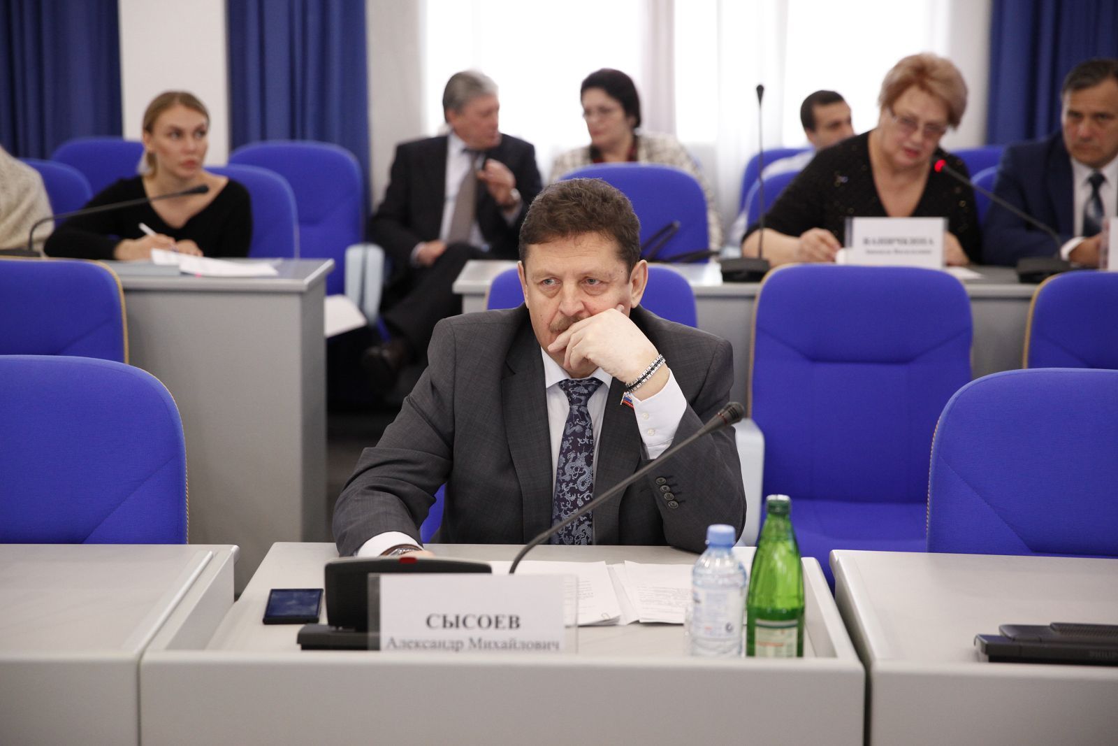 Главой минтуризма Ставрополья стал Александр Сысоев