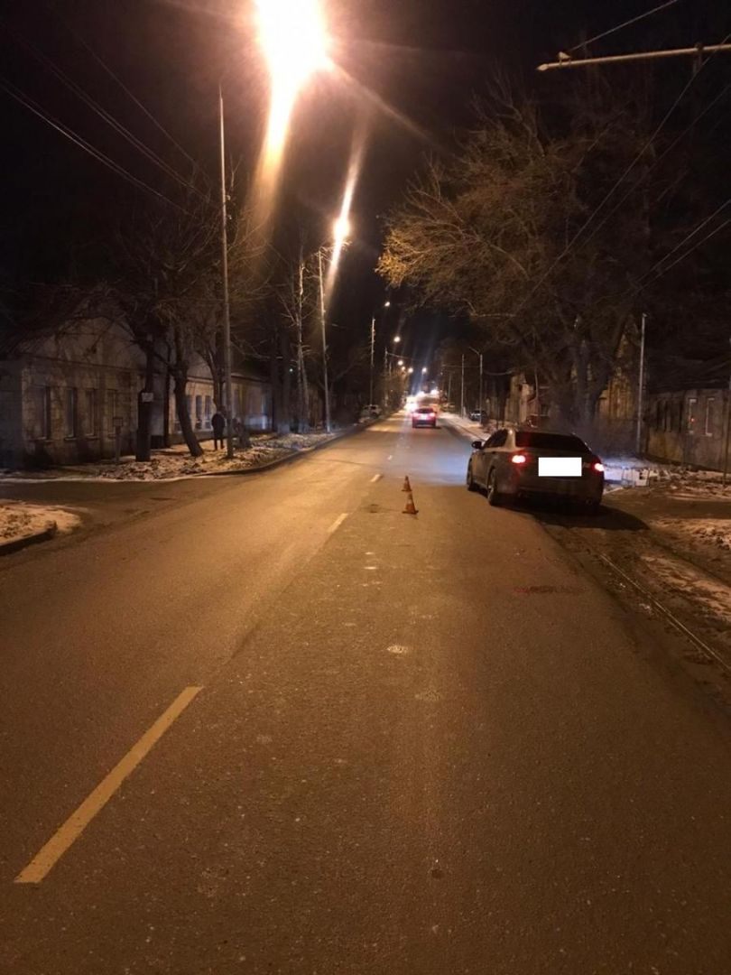 В Пятигорске под колёса легковушки попал нарушивший ПДД пешеход В Пятигорске под колёса легковушки попал нарушивший ПДД пешеход