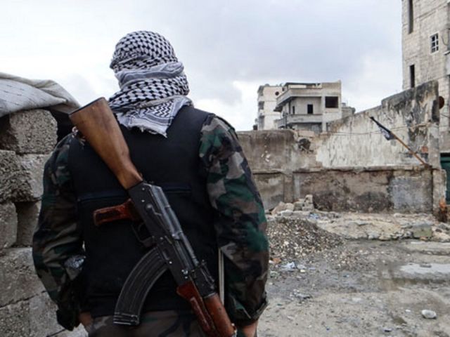 Боевики напали на воинскую часть Росгвардии в Чечне Боевики напали на воинскую часть Росгвардии в Чечне