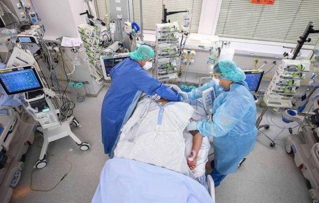 Число погибших от внебольничной пневмонии и коронавируса в Дагестане превысило 680 человек Число погибших от внебольничной пневмонии и коронавируса в Дагестане превысило 680 человек