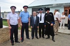 В России создается Молодежный казачий союз Дона, Кубани и Терека В России создается Молодежный казачий союз Дона, Кубани и Терека