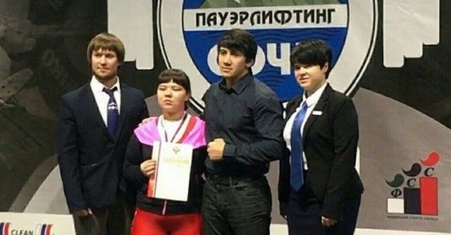 Жительница Кисловодска стала чемпионкой России по пауэрлифтингу Жительница Кисловодска стала чемпионкой России по пауэрлифтингу