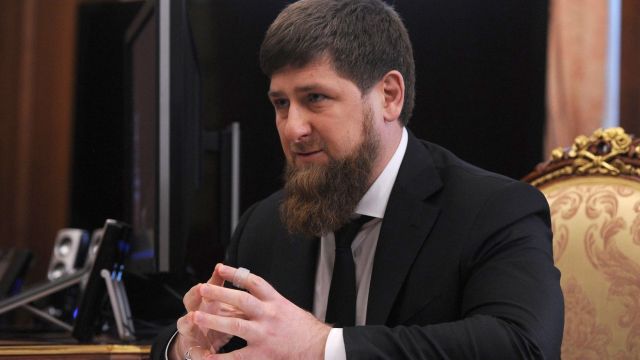 Кадыров прокомментировал песню Слепакова про него и сборную по футболу Кадыров прокомментировал песню Слепакова про него и сборную по футболу