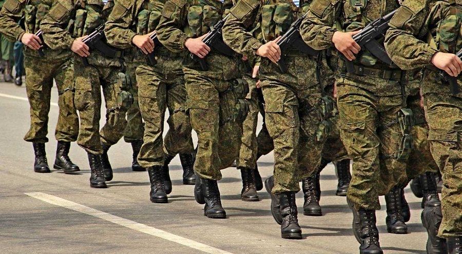 Как проходит подготовка мобилизованных граждан на полигоне в Ставропольском крае