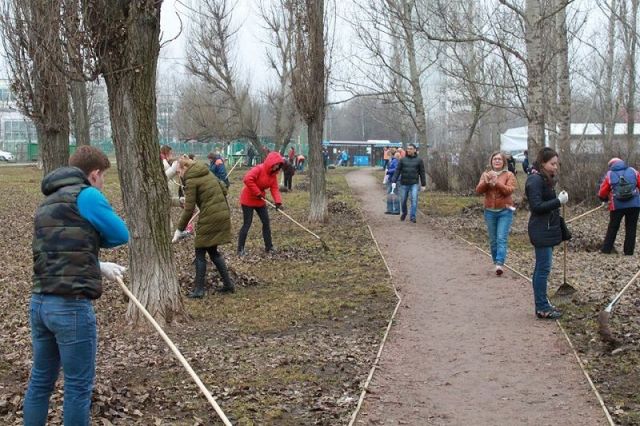 В краевых субботниках участвовали около 300 тысяч ставропольцев В краевых субботниках участвовали около 300 тысяч ставропольцев
