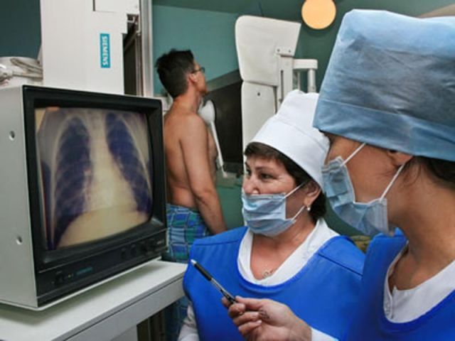 Ставропольским медикам поручили усилить защиту от туберкулёза Ставропольским медикам поручили усилить защиту от туберкулёза