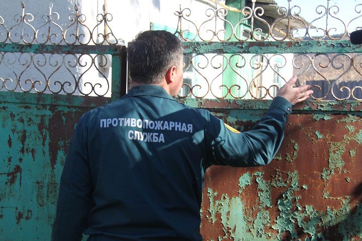 На Ставрополье загорелся пустующий дом На Ставрополье загорелся пустующий дом