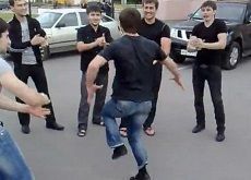 На Ставрополье задержали очередных уличных танцоров На Ставрополье задержали очередных уличных танцоров