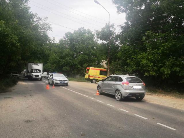 Пожилая пятигорчанка погибла под колёсами автомобиля Пожилая пятигорчанка погибла под колёсами автомобиля