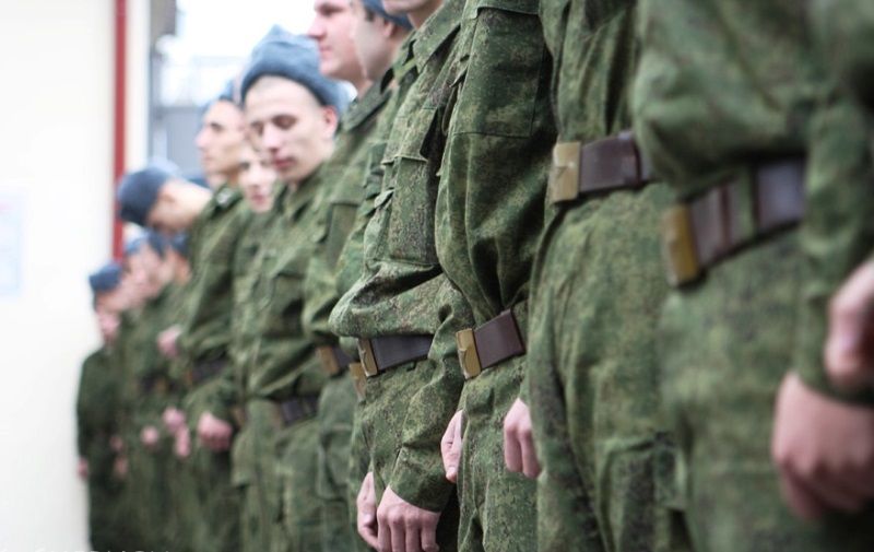 В Белгороде на второй день службы погиб срочник из Ставрополя В Белгороде на второй день службы погиб срочник из Ставрополя