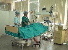 В 2015 году в крае на оказание высокотехнологичной медпомощи будет направлено более 800 миллионов рублей В 2015 году в крае на оказание высокотехнологичной медпомощи будет направлено более 800 миллионов рублей