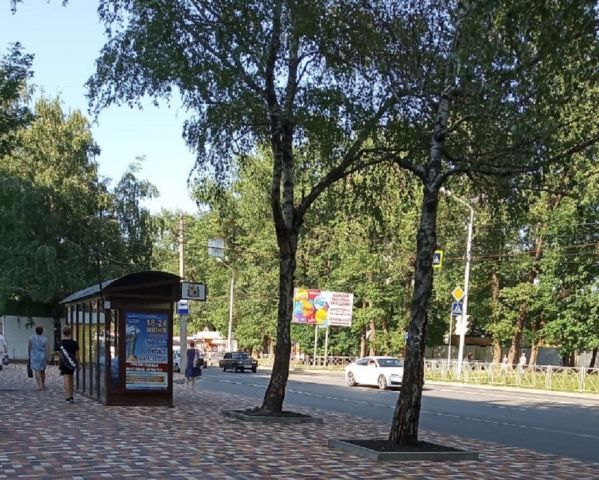 В Ставрополе полностью изменили облик остановки «23 школа» В Ставрополе полностью изменили облик остановки «23 школа»