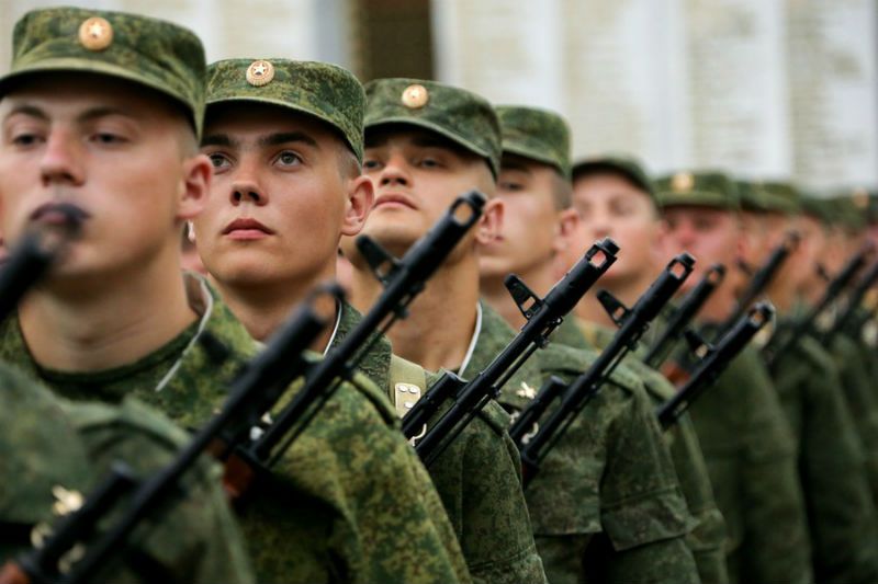 На Ставрополье восемь пацифистов отказались от службы в армии На Ставрополье восемь пацифистов отказались от службы в армии