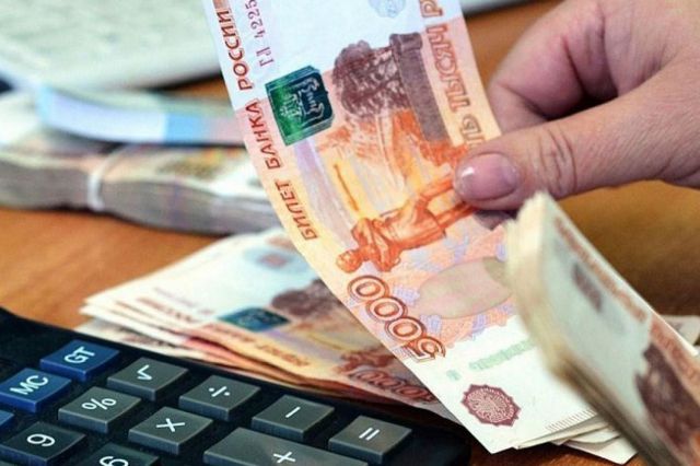 В январе-марте средняя зарплата на Ставрополье составила более 31 тысячи рублей В январе-марте средняя зарплата на Ставрополье составила более 31 тысячи рублей