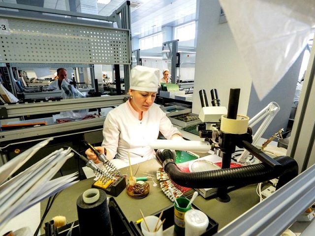 Четыре ставропольских завода получат поддержку Минпромторга России Четыре ставропольских завода получат поддержку Минпромторга России