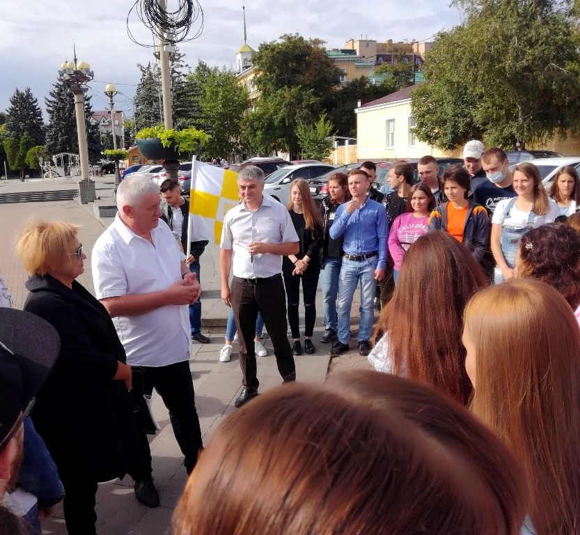 Казаки Ставрополья представят свои проекты на молодёжном форуме «Машук» Казаки Ставрополья представят свои проекты на молодёжном форуме «Машук»