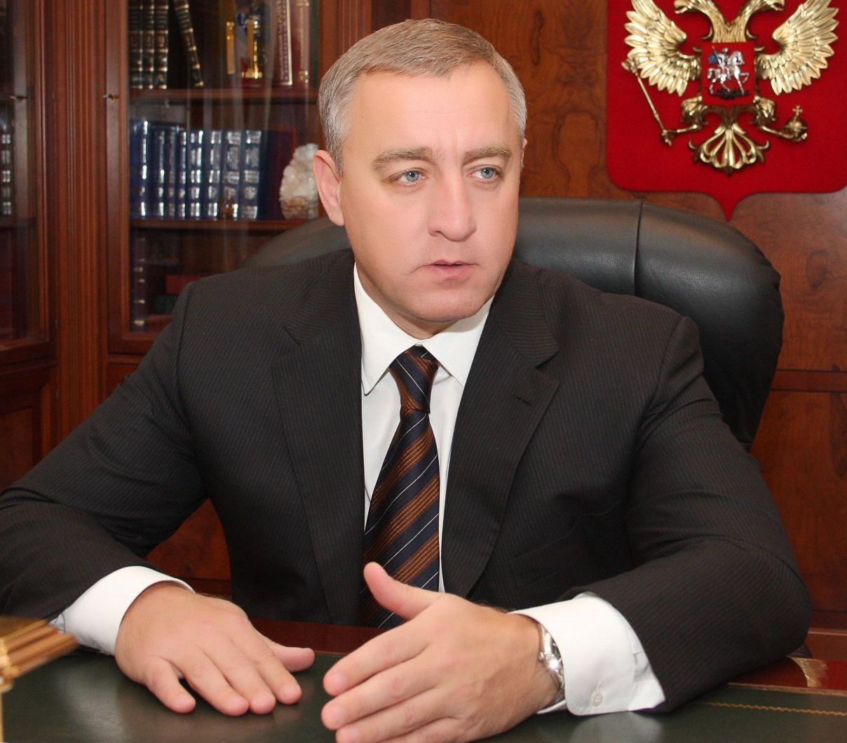 Экс-главу Пятигорска Льва Травнева отпустили на свободу