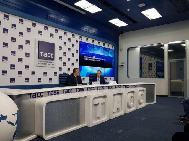 Инаугурация губернатора Ставропольского края состоится 27 сентября Инаугурация губернатора Ставропольского края состоится 27 сентября