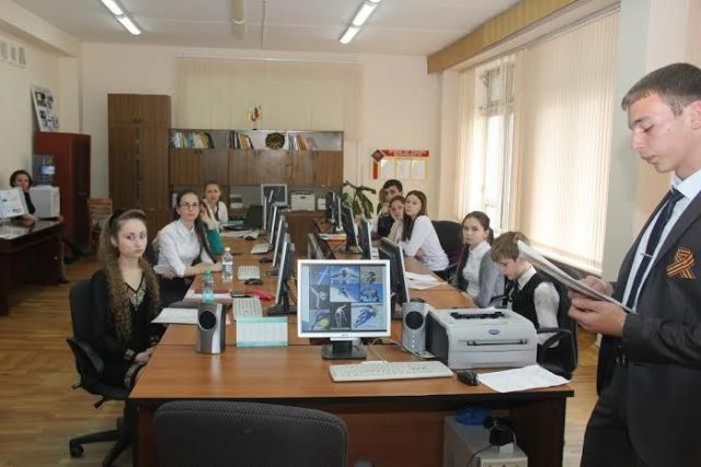 Краевая открытая научная конференция школьников прошла в Ставрополе Краевая открытая научная конференция школьников прошла в Ставрополе