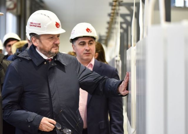 Уполномоченный при президенте по правам предпринимателей посетил Ставропольский край Уполномоченный при президенте по правам предпринимателей посетил Ставропольский край
