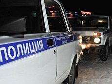 Полицейские смогли остановить нетрезвого гражданина за рулем только выстрелами Полицейские смогли остановить нетрезвого гражданина за рулем только выстрелами