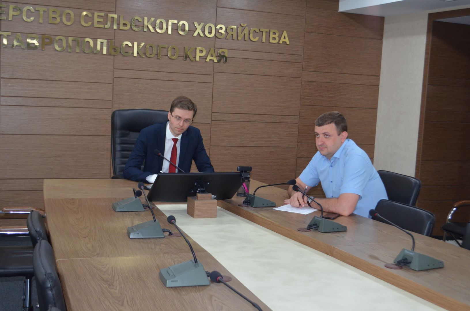 Ставропольский Минсельхоз готов к новому формату предоставления субсидий по инвесткредитам Ставропольский Минсельхоз готов к новому формату предоставления субсидий по инвесткредитам