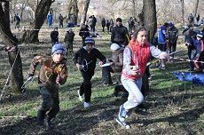 Около сотни «охотников на лис» соревновались в ставропольском лесу Около сотни «охотников на лис» соревновались в ставропольском лесу