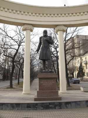 170-летие губернатора Никифораки в Ставропольском музее-заповеднике 170-летие губернатора Никифораки в Ставропольском музее-заповеднике
