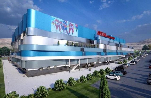 Крупнейший в крае спорткомплекс появится в Кисловодске Крупнейший в крае спорткомплекс появится в Кисловодске
