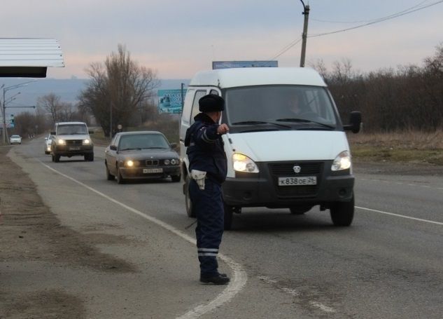 На Ставрополье подвели первые итоги операции «Нетрезвый водитель» На Ставрополье подвели первые итоги операции «Нетрезвый водитель»