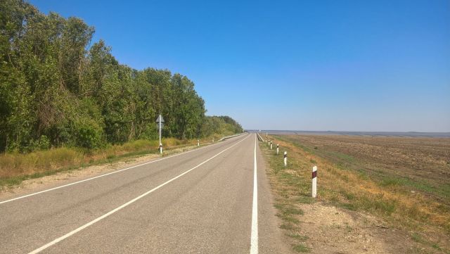 В Александровском районе введена в эксплуатацию автодорога М-29 «Кавказ» — «Средний — Новокавказский» В Александровском районе введена в эксплуатацию автодорога М-29 «Кавказ» — «Средний — Новокавказский»