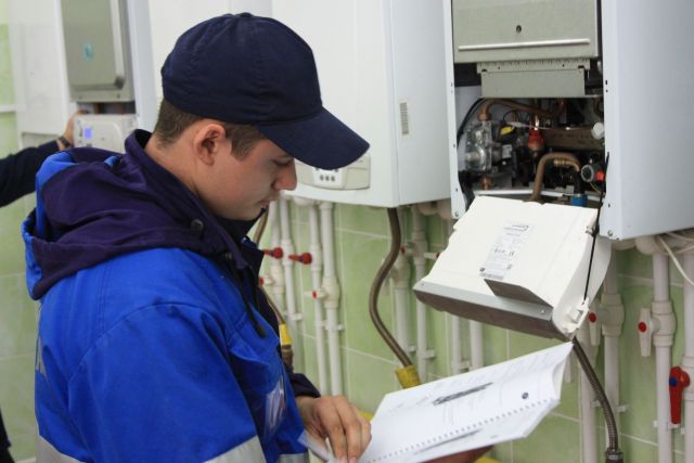Газовое хозяйство Ставрополья проверят на безопасность Газовое хозяйство Ставрополья проверят на безопасность