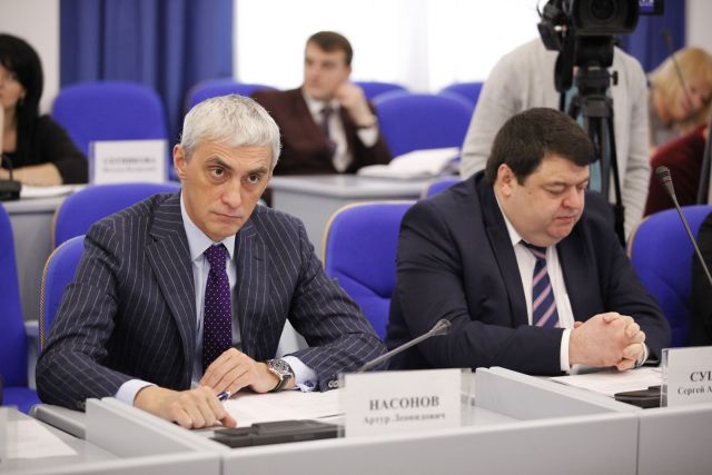 Краевые депутаты обсудили проблемы Эшкаконского гидроузла Краевые депутаты обсудили проблемы Эшкаконского гидроузла