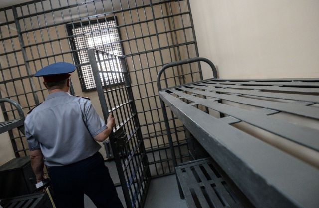 На Ставрополье заключённый подозревается в убийстве сокамерника На Ставрополье заключённый подозревается в убийстве сокамерника