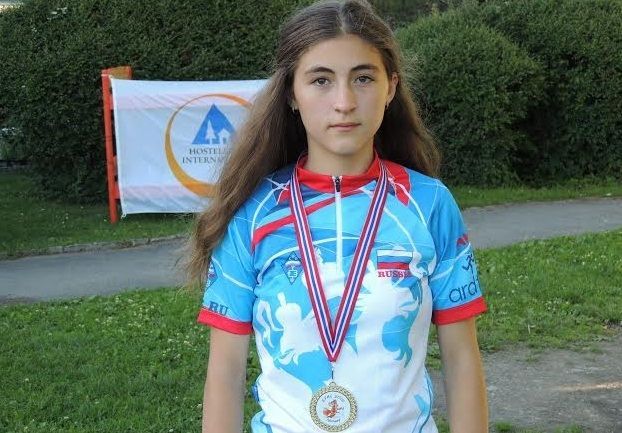 Ставропольская «охотница на лис» привезла два золота из Норвегии Ставропольская «охотница на лис» привезла два золота из Норвегии