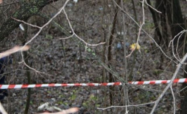 В лесополосе Шпаковского района обнаружен труп мужчины В лесополосе Шпаковского района обнаружен труп мужчины