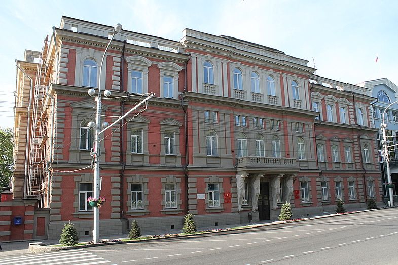 В Ставрополе мерами соцподдержки пользуются более 120 тысяч человек В Ставрополе мерами соцподдержки пользуются более 120 тысяч человек