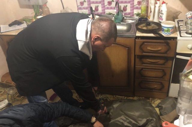 Житель Ставрополья подозревается в убийстве знакомого Житель Ставрополья подозревается в убийстве знакомого