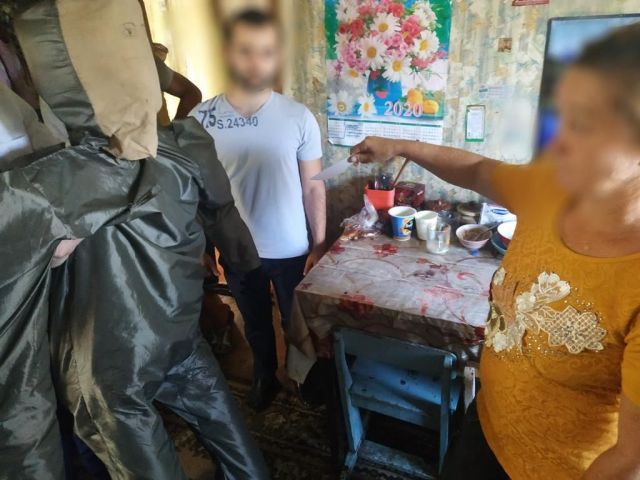 Жительница Ставрополья пойдёт под суд за убийство Жительница Ставрополья пойдёт под суд за убийство