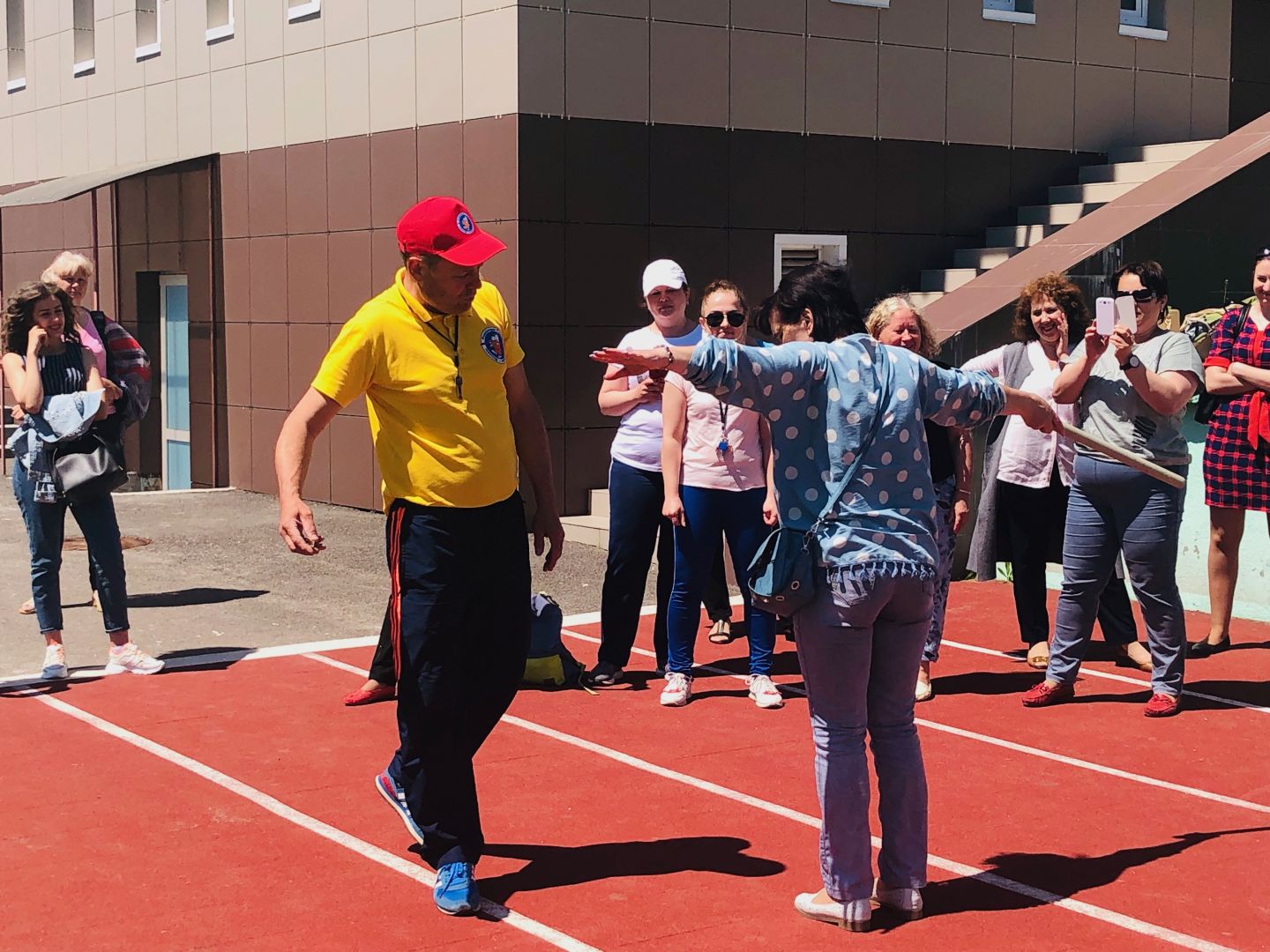 В Железноводске возрождают моду на исконно русский спорт — городки В Железноводске возрождают моду на исконно русский спорт — городки