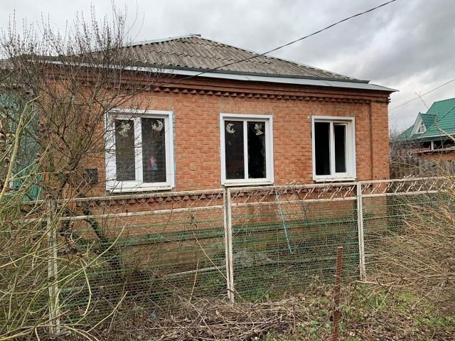 В ставропольской станице в пожаре погиб человек В ставропольской станице в пожаре погиб человек