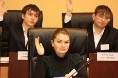 Формирование молодежного парламента Формирование молодежного парламента