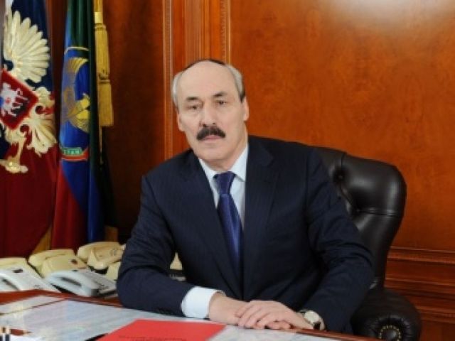 Глава Дагестана Рамазан Абдулатипов покинет свой пост Глава Дагестана Рамазан Абдулатипов покинет свой пост
