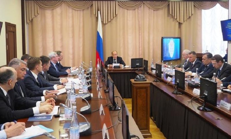 В Пятигорске прошло заседание Национального антитеррористического комитета В Пятигорске прошло заседание Национального антитеррористического комитета
